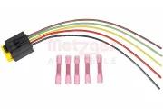 Kabelreparatursatz, Luftmassenmesser METZGER AUTOTEILE 2324395