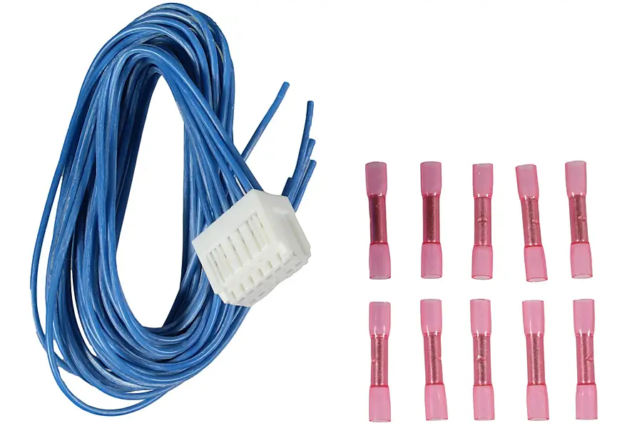 Kabelreparatursatz, Heckleuchte METZGER AUTOTEILE 2324401