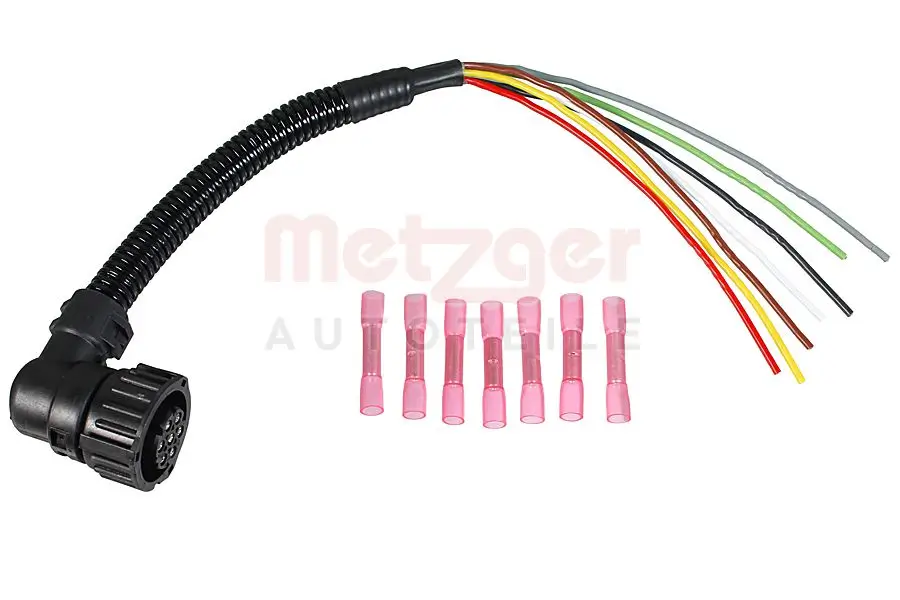 Kabelsatz, Heckleuchte METZGER AUTOTEILE 2324402
