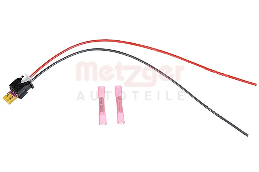 Kabelreparatursatz, Einspritzventil METZGER AUTOTEILE 2324403