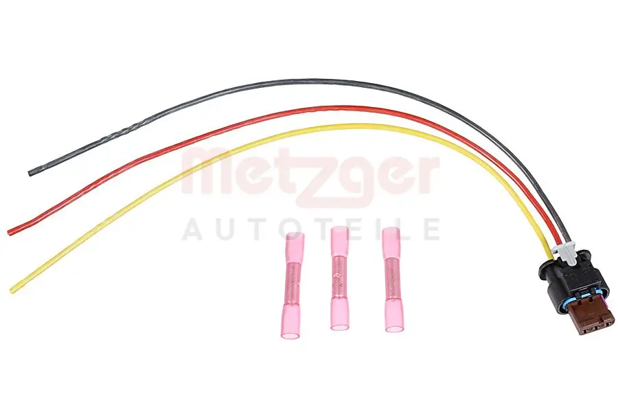 Kabelreparatursatz, Schalter (Rückfahrleuchte) METZGER AUTOTEILE 2324404