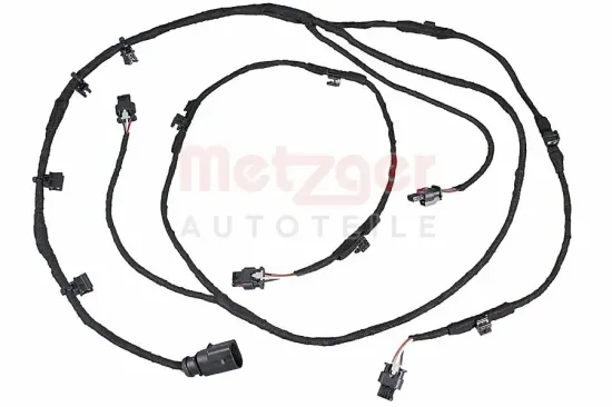 Leitungssatz, Einparkhilfe vorne METZGER AUTOTEILE 2324412 Bild Leitungssatz, Einparkhilfe vorne METZGER AUTOTEILE 2324412