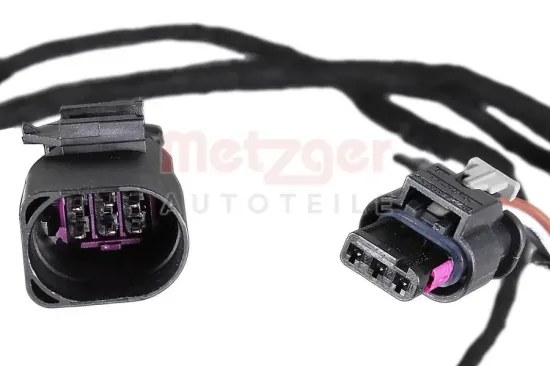 Leitungssatz, Einparkhilfe vorne METZGER AUTOTEILE 2324412 Bild Leitungssatz, Einparkhilfe vorne METZGER AUTOTEILE 2324412