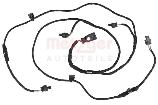 Leitungssatz, Einparkhilfe vorne METZGER AUTOTEILE 2324413 Bild Leitungssatz, Einparkhilfe vorne METZGER AUTOTEILE 2324413