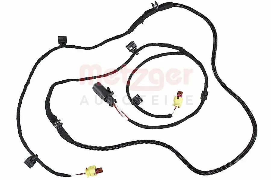 Leitungssatz, Einparkhilfe vorne METZGER AUTOTEILE 2324414