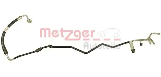 Hochdruck-/Niederdruckleitung, Klimaanlage METZGER 2360002 Bild Hochdruck-/Niederdruckleitung, Klimaanlage METZGER 2360002