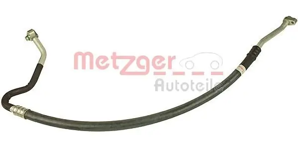 Hochdruckleitung, Klimaanlage METZGER AUTOTEILE 2360005