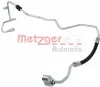Hochdruckleitung, Klimaanlage METZGER AUTOTEILE 2360057