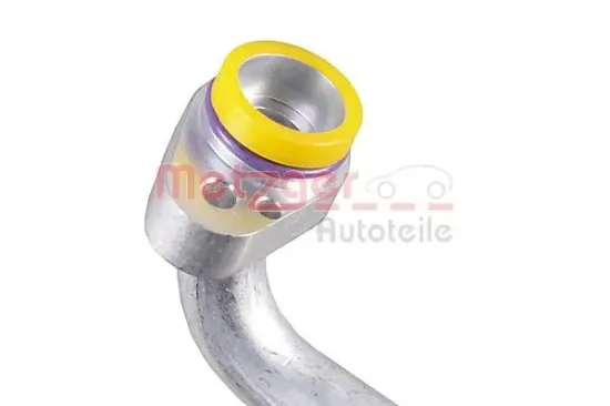 Niederdruckleitung, Klimaanlage METZGER AUTOTEILE 2360100 Bild Niederdruckleitung, Klimaanlage METZGER AUTOTEILE 2360100