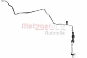 Hochdruckleitung, Klimaanlage METZGER AUTOTEILE 2360102