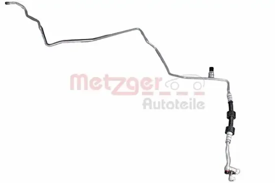 Hochdruckleitung, Klimaanlage METZGER AUTOTEILE 2360102 Bild Hochdruckleitung, Klimaanlage METZGER AUTOTEILE 2360102
