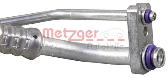 Hochdruck-/Niederdruckleitung, Klimaanlage METZGER AUTOTEILE 2360109 Bild Hochdruck-/Niederdruckleitung, Klimaanlage METZGER AUTOTEILE 2360109