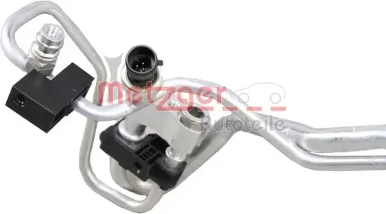 Hochdruck-/Niederdruckleitung, Klimaanlage METZGER AUTOTEILE 2360109 Bild Hochdruck-/Niederdruckleitung, Klimaanlage METZGER AUTOTEILE 2360109