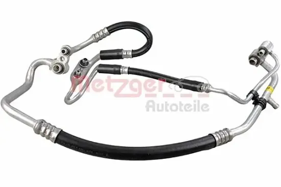 Hochdruck-/Niederdruckleitung, Klimaanlage METZGER AUTOTEILE 2360113 Bild Hochdruck-/Niederdruckleitung, Klimaanlage METZGER AUTOTEILE 2360113
