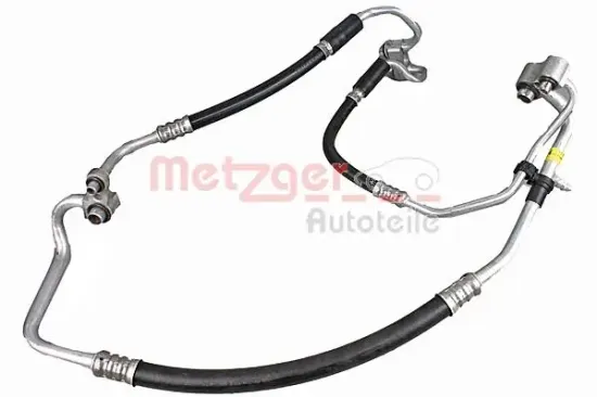 Hochdruck-/Niederdruckleitung, Klimaanlage METZGER AUTOTEILE 2360120 Bild Hochdruck-/Niederdruckleitung, Klimaanlage METZGER AUTOTEILE 2360120