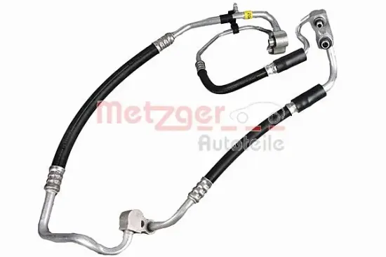 Hochdruck-/Niederdruckleitung, Klimaanlage METZGER AUTOTEILE 2360120 Bild Hochdruck-/Niederdruckleitung, Klimaanlage METZGER AUTOTEILE 2360120