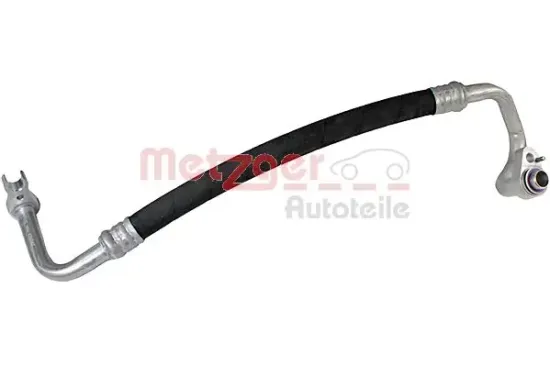 Niederdruckleitung, Klimaanlage METZGER AUTOTEILE 2360123 Bild Niederdruckleitung, Klimaanlage METZGER AUTOTEILE 2360123