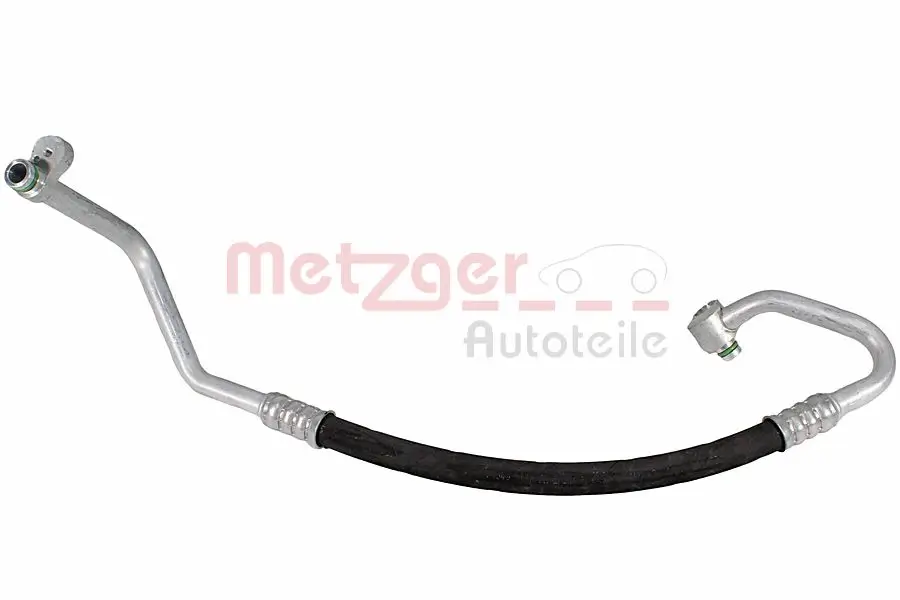Hochdruckleitung, Klimaanlage METZGER AUTOTEILE 2360152