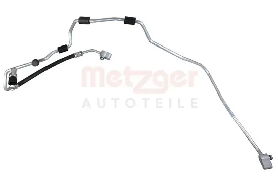 Niederdruckleitung, Klimaanlage METZGER AUTOTEILE 2360169 Bild Niederdruckleitung, Klimaanlage METZGER AUTOTEILE 2360169