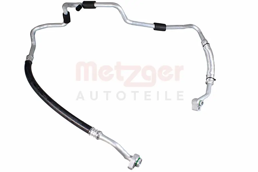 Hochdruckleitung, Klimaanlage METZGER AUTOTEILE 2360171