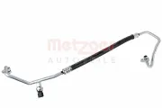 Hochdruckleitung, Klimaanlage METZGER AUTOTEILE 2360175
