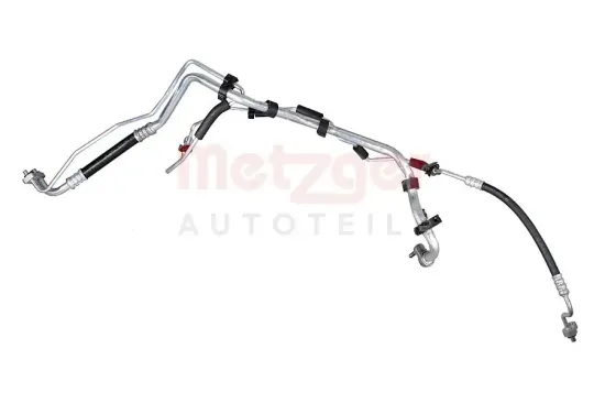Hochdruck-/Niederdruckleitung, Klimaanlage METZGER AUTOTEILE 2360177 Bild Hochdruck-/Niederdruckleitung, Klimaanlage METZGER AUTOTEILE 2360177
