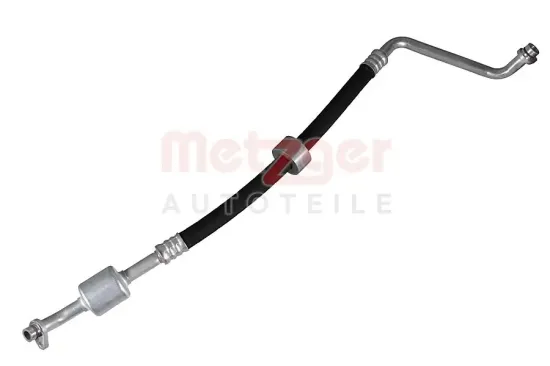 Niederdruckleitung, Klimaanlage METZGER AUTOTEILE 2360181 Bild Niederdruckleitung, Klimaanlage METZGER AUTOTEILE 2360181