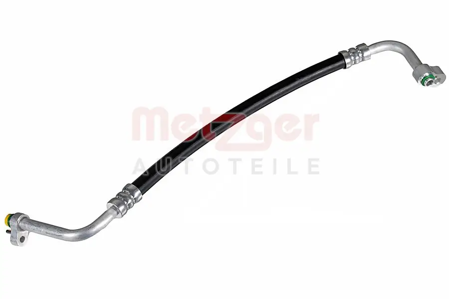 Hochdruckleitung, Klimaanlage METZGER AUTOTEILE 2360194