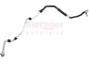 Niederdruckleitung, Klimaanlage METZGER AUTOTEILE 2360196