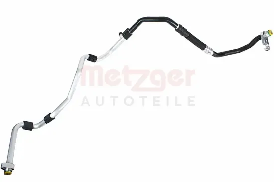 Niederdruckleitung, Klimaanlage METZGER AUTOTEILE 2360196 Bild Niederdruckleitung, Klimaanlage METZGER AUTOTEILE 2360196