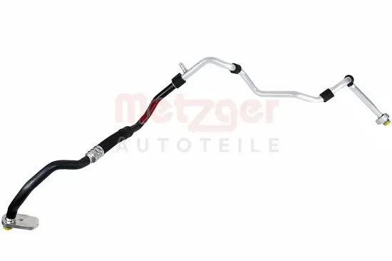Niederdruckleitung, Klimaanlage METZGER AUTOTEILE 2360196 Bild Niederdruckleitung, Klimaanlage METZGER AUTOTEILE 2360196