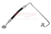 Hochdruckleitung, Klimaanlage METZGER AUTOTEILE 2360199