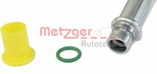 Hydraulikschlauch, Lenkung METZGER 2361058 Bild Hydraulikschlauch, Lenkung METZGER 2361058