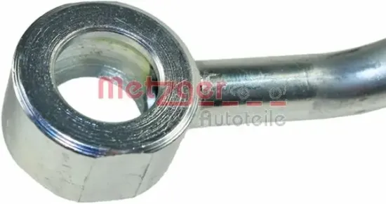 Hydraulikschlauch, Lenkung METZGER 2361061 Bild Hydraulikschlauch, Lenkung METZGER 2361061