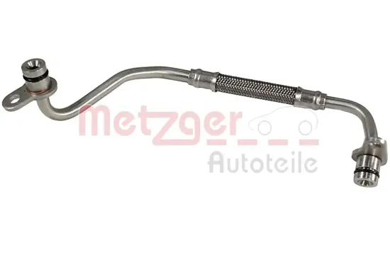 Ölleitung, Lader METZGER 2361127 Bild Ölleitung, Lader METZGER 2361127