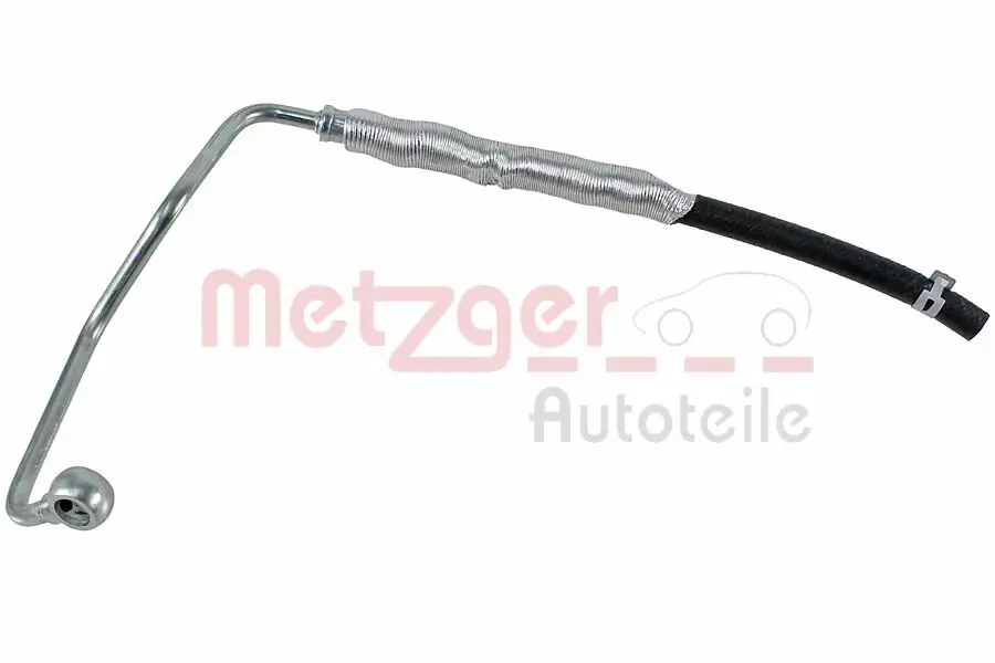 Hydraulikschlauch, Lenkung METZGER AUTOTEILE 2361138