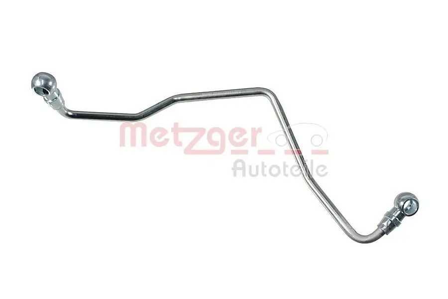 Ölleitung, Lader METZGER 2361146