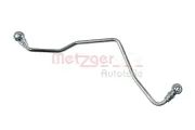 Ölleitung, Lader METZGER 2361146