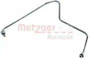 Ölleitung, Lader METZGER 2361149