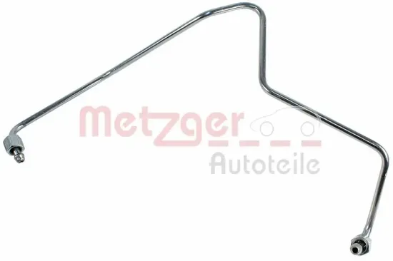 Ölleitung, Lader METZGER 2361149 Bild Ölleitung, Lader METZGER 2361149