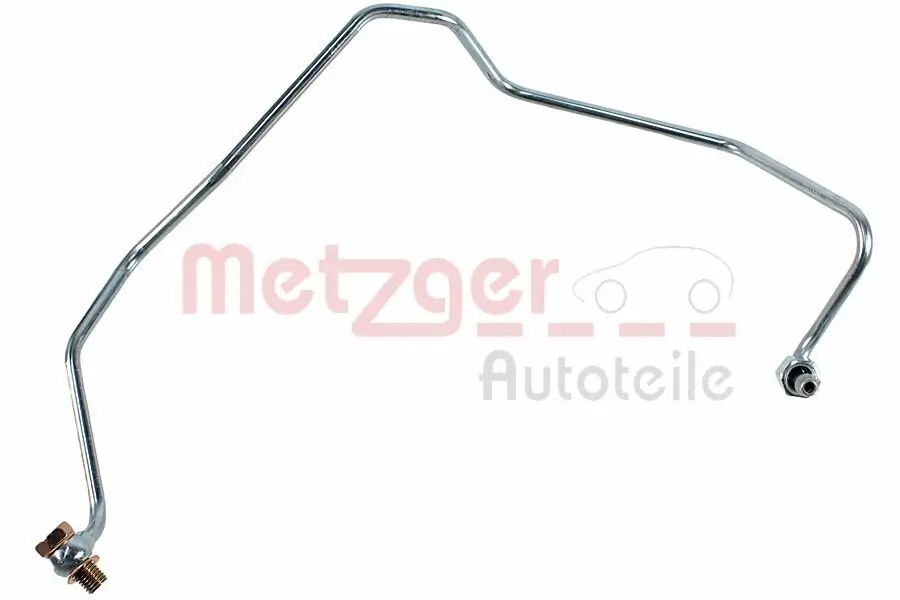 Ölleitung, Lader METZGER 2361150