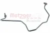 Ölleitung, Lader METZGER 2361151