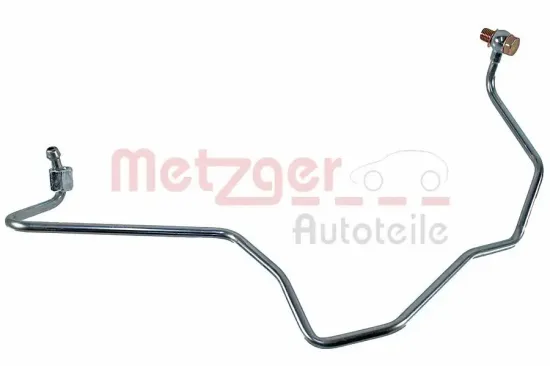 Ölleitung, Lader METZGER 2361151 Bild Ölleitung, Lader METZGER 2361151