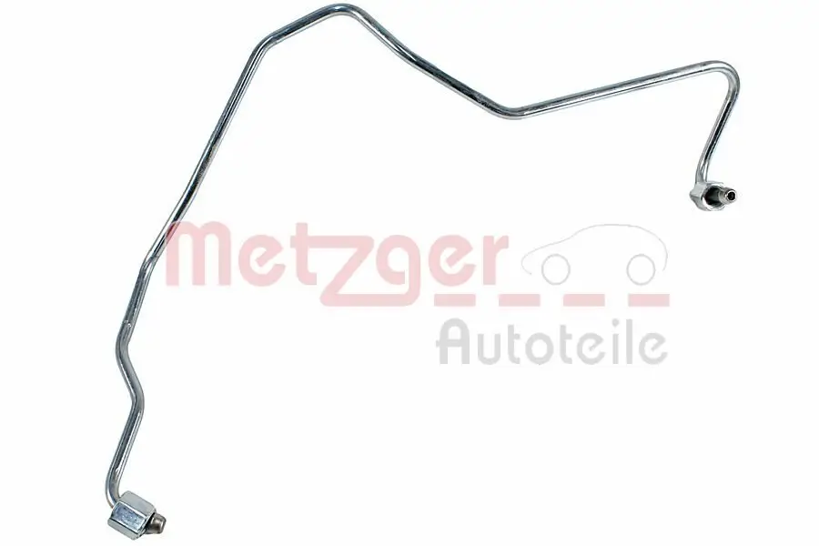 Ölleitung, Lader METZGER 2361153