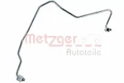 Ölleitung, Lader METZGER 2361153