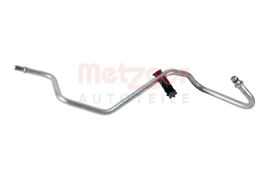 Hydraulikschlauch, Lenkung METZGER AUTOTEILE 2361195