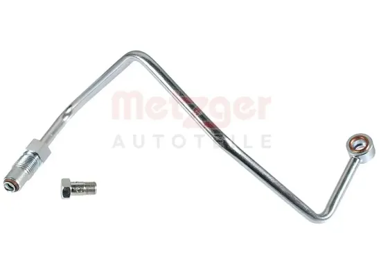 Ölleitung, Lader METZGER AUTOTEILE 2361197 Bild Ölleitung, Lader METZGER AUTOTEILE 2361197