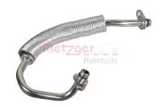Ölleitung, Lader METZGER 2361202