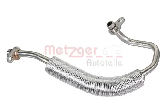 Ölleitung, Lader METZGER 2361202 Bild Ölleitung, Lader METZGER 2361202
