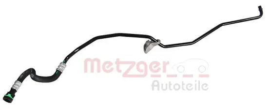 Ölkühlerleitung, Automatikgetriebe METZGER AUTOTEILE 2361206 Bild Ölkühlerleitung, Automatikgetriebe METZGER AUTOTEILE 2361206